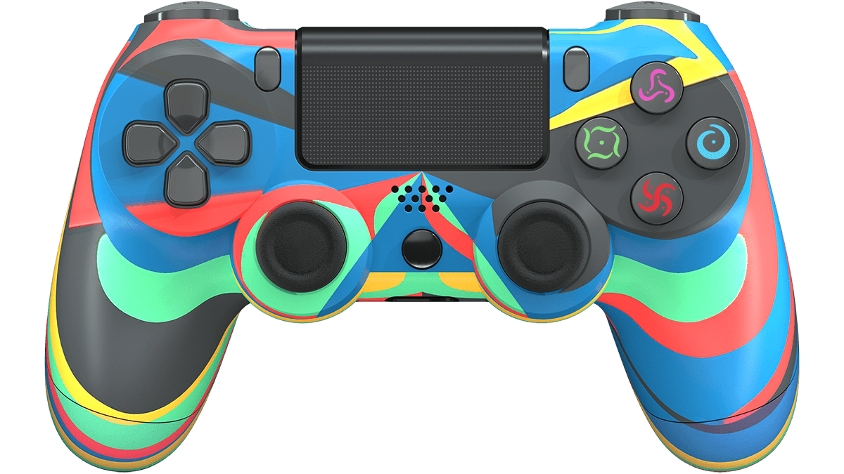 Game controller customization