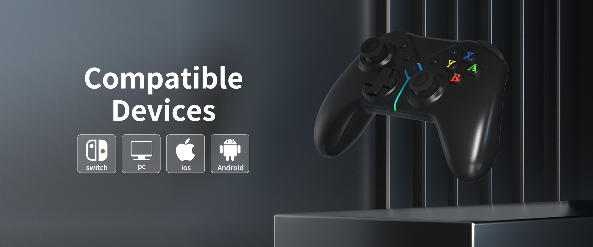 Nintendo Switch Controller-NS5
