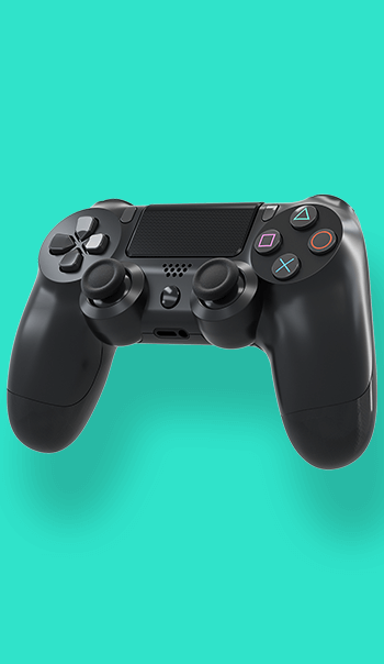 Playstation<br>4&5 joystick